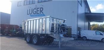 E-FARM: Fliegl gigant asw 110 - Trailer - id FEYT318 - 23.292 € - Produktionsår: 2023 - Østrig