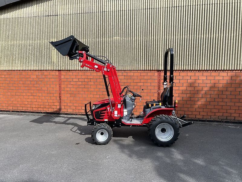 E-FARM: Tym t255 hst - Traktor - id BEJHQZJ - 16 134 EUR - Gyártási év: 2023 - Üzemóra (motor): 1,Motor teljesítménye (LE): 25,Németország