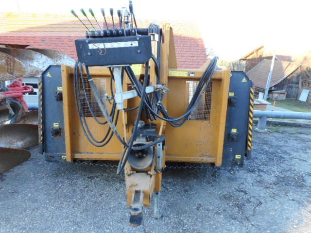 E-FARM: MAMMUT sk profi 400 l/r - Grain storage handling - id S7SHSWP - €7,956 - Year of construction: 2013 - Austria