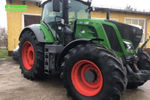 Fendt 828 Vario tractor 130.000 €