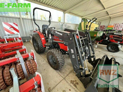 E-FARM: Branson f50hn *hydrostat - Tracteur - id 4ZN46YF - 23 650 € - Année: 2022 - Puissance du moteur (chevaux): 50