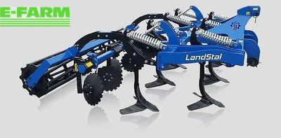 E-FARM: landstal stoppel-grubber apn m. steinsicherung 3 m - Cultivator - id Y7KJKZF - €6,480 - Year of construction: 2024