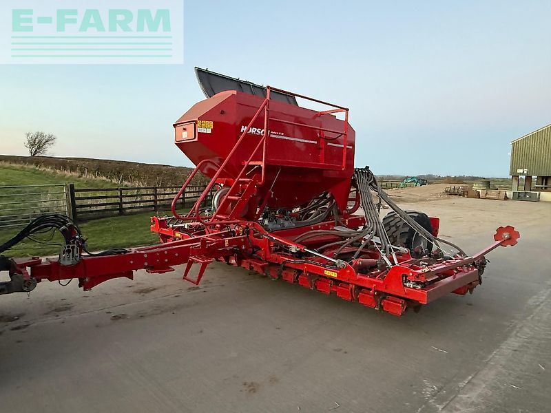 HORSCH avatar 6.16sd Siewnik rzędowy/agregat uprawowo-siewny 73 245 €