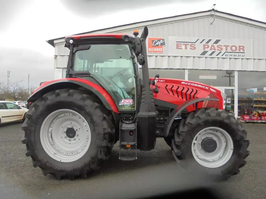 E-FARM: McCormick x7-617m - Tractor - id UG6DAP1 - Año: 2023 - Horas: 2,Potencia del motor: 160,Francia