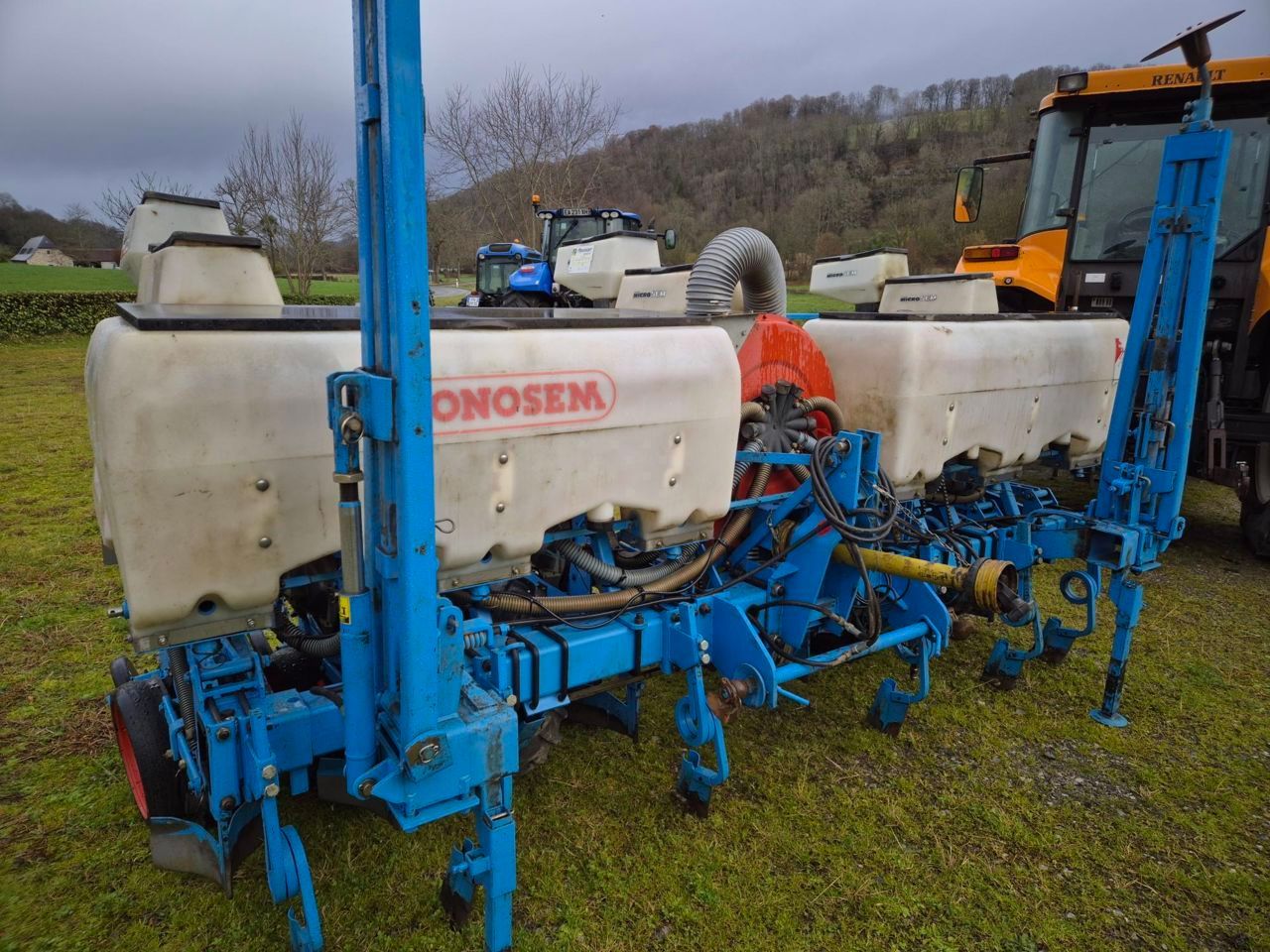 Monosem ng+2 Tikslusis sėjimas 9 500 €