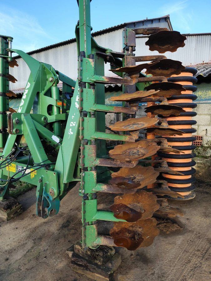 Amazone catros+ 4001-2 Grubber 12.500 €