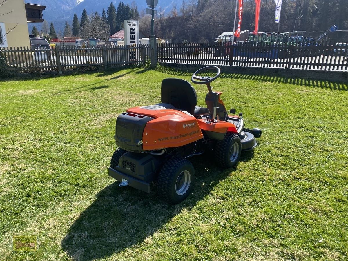 E FARM Husqvarna rider r 216t awd Lawn mower id TTMIM7L 5 416 Year of construction 2024 Austria