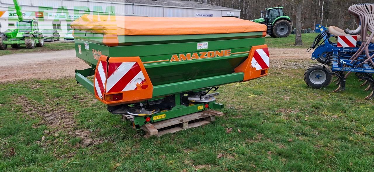 Amazone ZA-M 1501 Fertiliser spreader €5,400