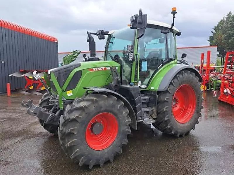 E-FARM: Fendt 314 Vario Profi+ - Traktor - id QAMDGMQ - 129.000 € - Baujahr: 2022 - Abgelesene Motorstunden: 950,Frankreich