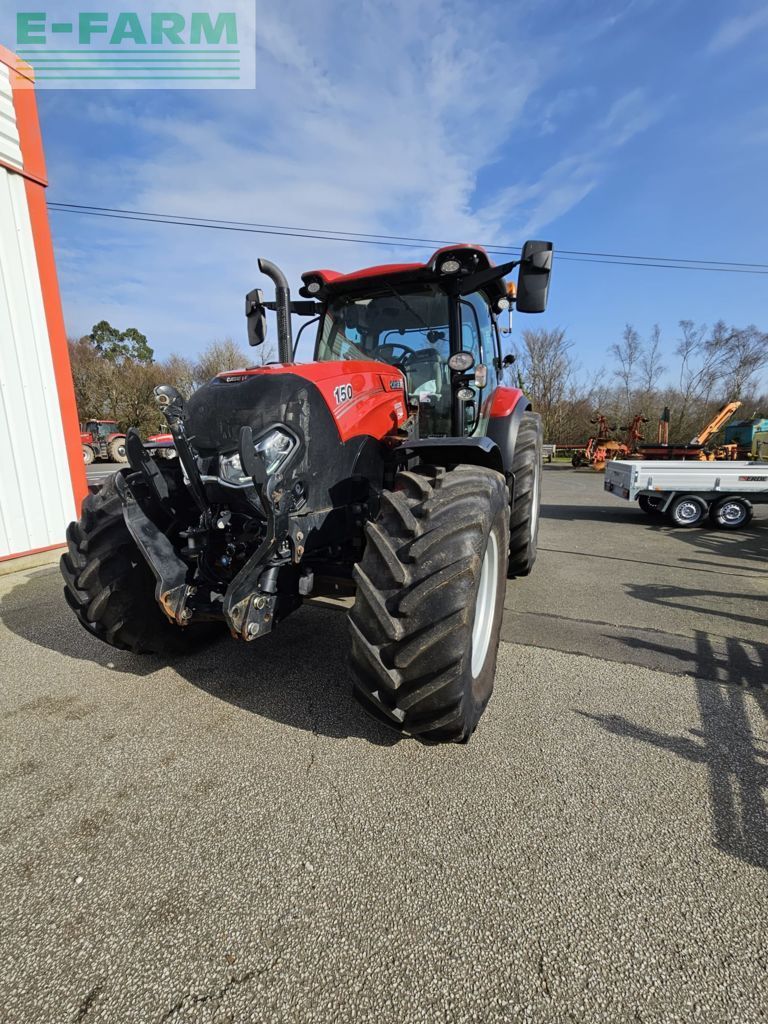 Case IH Maxxum 150 CVX Traktor 99.000 €