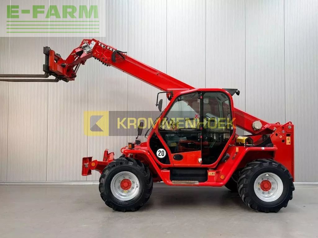 Merlo p 38.13 Ładowacz teleskopowy 37 900 €