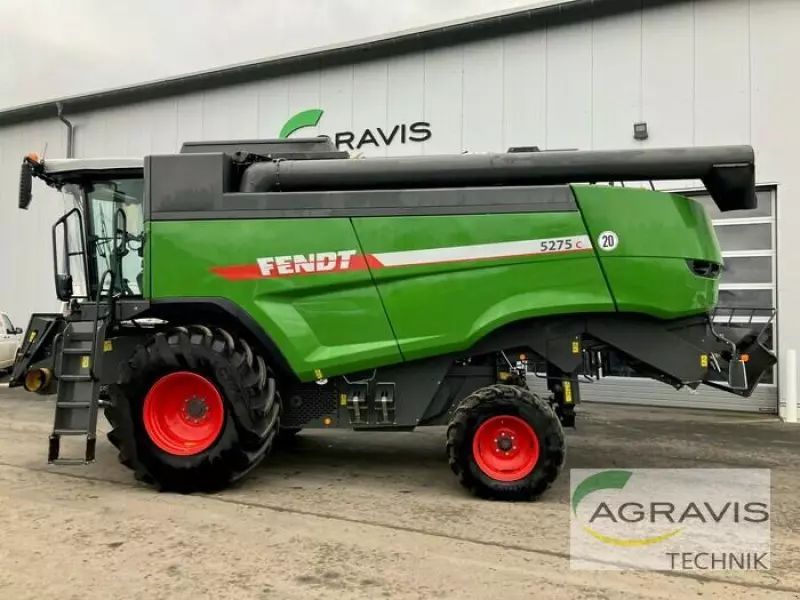 E-FARM: Fendt 5275 C - Cosechadora - id EPGF8TS - 179.000 € - Año: 2023 - Horas: 314,Alemania