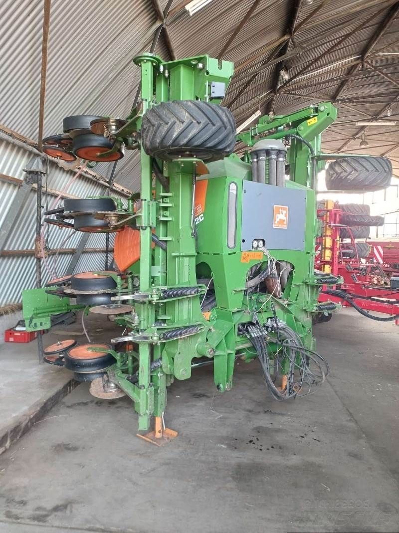 E-FARM: Amazone EDX 6000-2 C - Taladro de precisión - id MUCYMTE - 14.800 € - Año: 2011 - Alemania