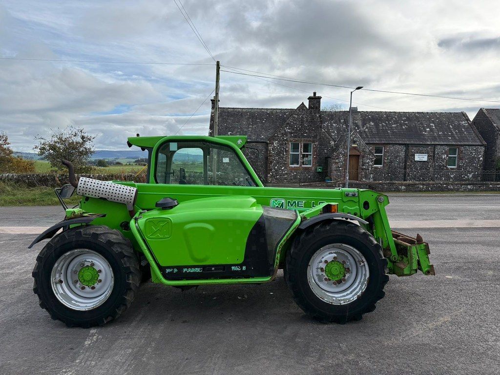 Merlo p32.6 plus Ładowacz teleskopowy 24 320 €