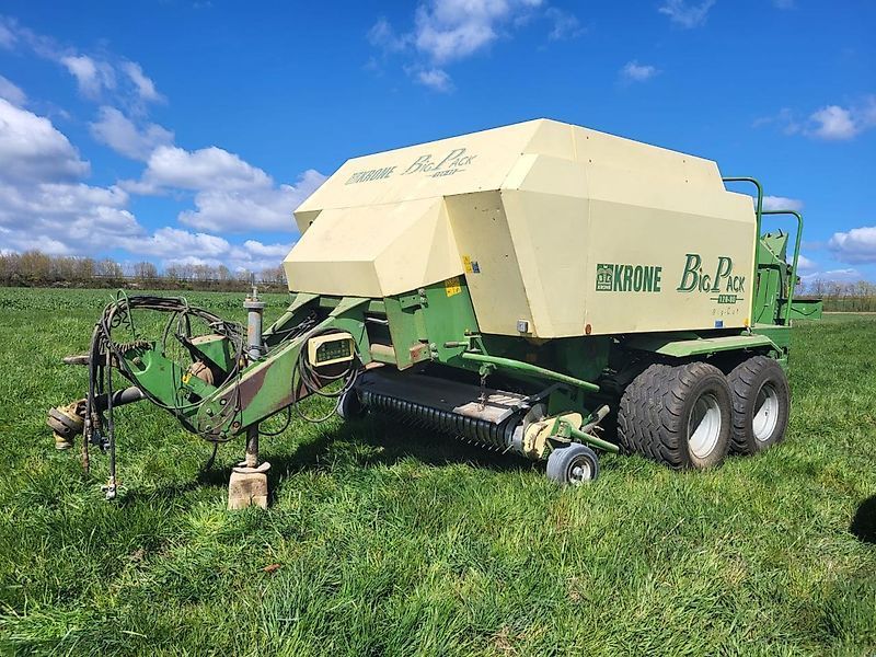 Krone big pack 120-80 Baler €15,500