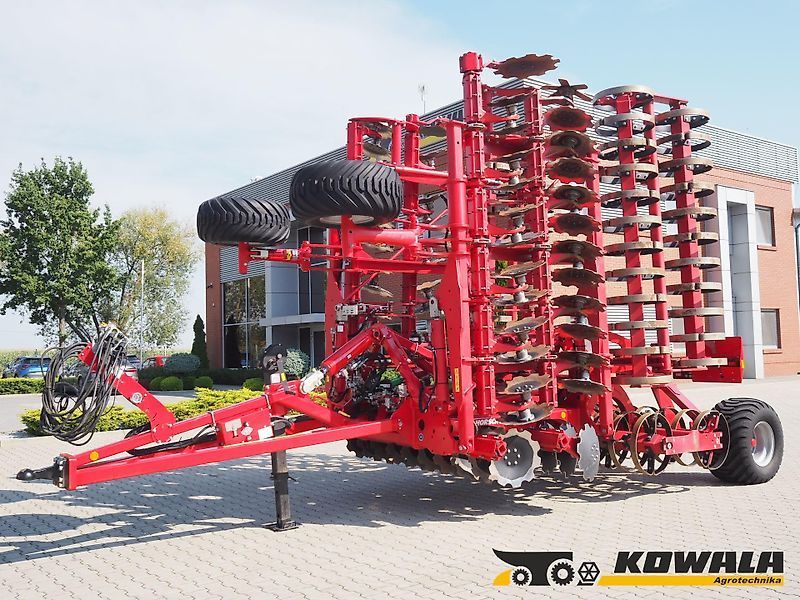 HORSCH Joker 8 RT Δισκοσβάρνα και συμπαγής δίσκος 68.000 €