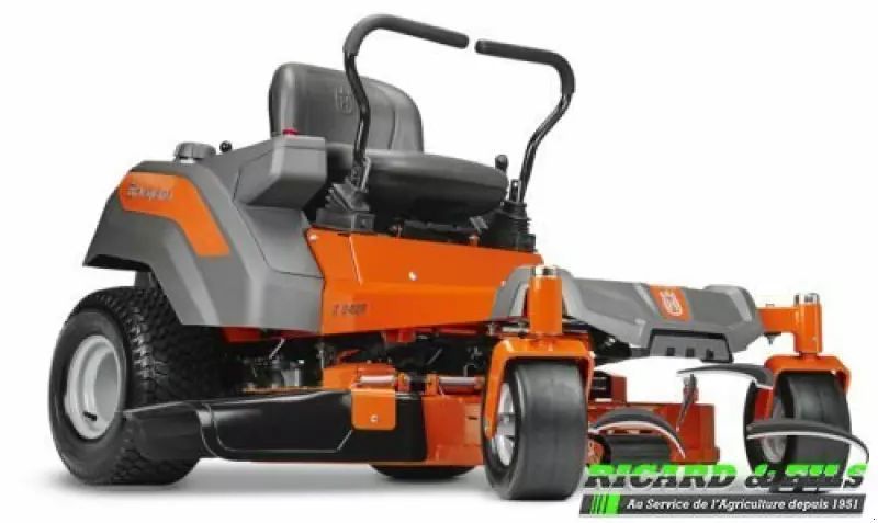 E-FARM: Husqvarna tondeuse autoportée z242f husqvarna - Tondeuse - id GCNYJHD - 5 415 € - France