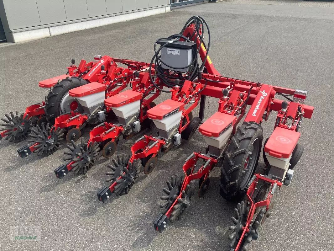 Kverneland unicorn Foratrice 11.500 €