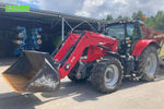 Massey Ferguson 7620 dyna 6 tractor €60,700