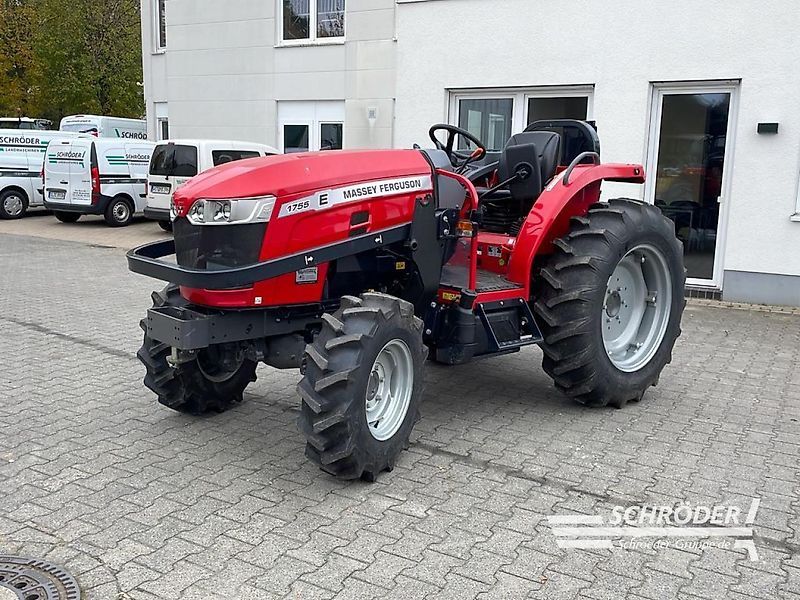 E-FARM: Massey Ferguson 1755E - Tractor - id L5NT9LN - 29.900 € - Año: 2023 - Horas: 6,Alemania