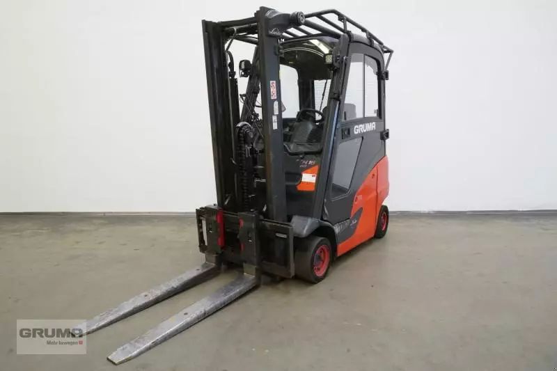 E-FARM: Linde h 16 d evo 391-00 - Forklift - id CBYAWX7 - €11,650 - Year of construction: 2019 - Engine hours: 12,089,Germany