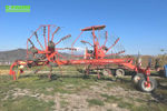 Kuhn 6520 bale_wrapper €10,000