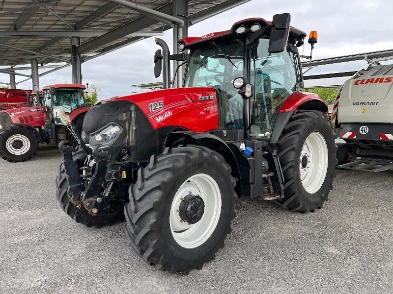 E-FARM: Case IH Maxxum 125 MC - Tractor - id BCJKWPE - 79.500 EUR - Anul: 2018 - Citeste ore: 2.876,Muterea motorului: 125,Franța