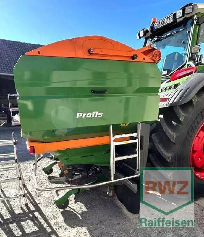 E-FARM: Amazone düngerstreuer za-ts 42 - Düngerstreuer - id KDPC1CQ - 13.529 € - Baujahr: 2017 - Deutschland
