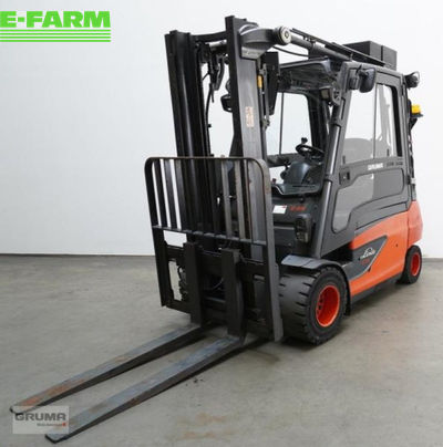 E-FARM: Linde e 35 l 387 - Forklift - id BDKUHFL - €20,900 - Year of construction: 2018