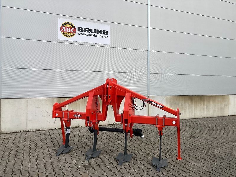 E-FARM: Kuhn DC 301 - Cultivador - id ZGUBYYH - 12.500 € - Año: 2024 - Alemania
