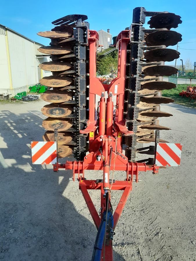 E-FARM: Quivogne diskator - Cultivator - id C8LHL9T - €15,000 - Year of construction: 2016 - France