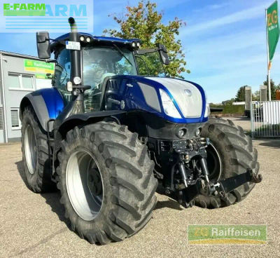 E-FARM: New Holland T7.315 HD - Τρακτέρ - id VS83SRK - 122.000 € - Χρονία: 2018 - Μετρητής ωρών: 3.220,Ισχύς κινητήρα: 300,Γερμανία