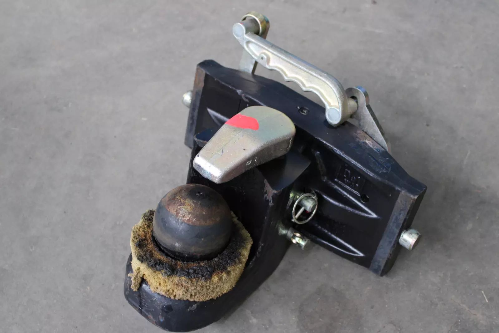 Massey Ferguson k80 mit anbauteilen Parts