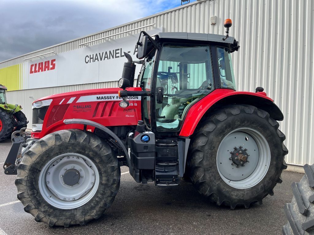 Massey Ferguson 6715 S Tractor 54.000 EUR