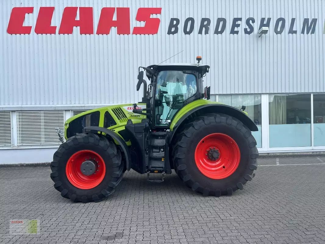 Claas Axion 960 CMATIC Traktor
