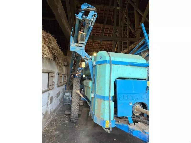 Berthoud racer Opryskiwacz 8000 €