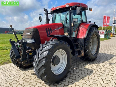 E-FARM: Case IH CVX 195 - Τρακτέρ - id II72JBU - 39.500 € - Χρονία: 2009 - Μετρητής ωρών: 11.157,Ισχύς κινητήρα: 195,79,Γερμανία