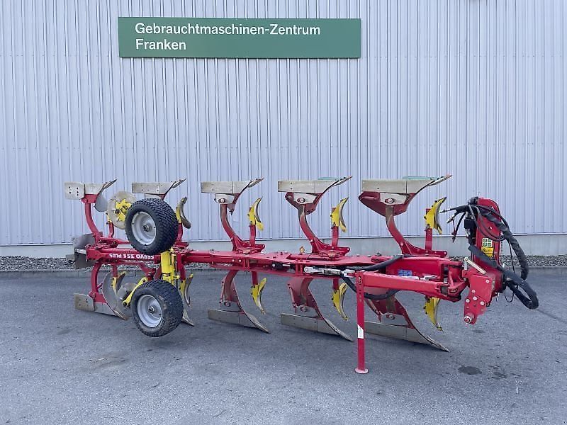 E-FARM: pöttinger servo 35 s plus - Plov - id 2G8MEQR - 8.824 € - Produktionsår: 2009 - Tyskland