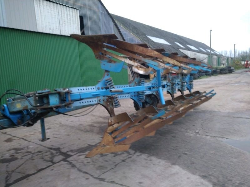 Lemken VariTitan 10 X 6+3+1 L 100 plough €16,500