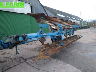 E-FARM: Lemken VariTitan 10 X 6+3+1 L 100 - Plough - id 8HRMT7B - €16,500 - Year of construction: 2008