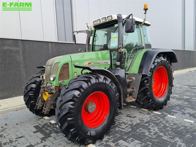 E-FARM: Fendt 716 Vario - Τρακτέρ - id M1XRJD2 - 39.000 € - Χρονία: 2000 - Μετρητής ωρών: 12.000,Ισχύς κινητήρα: 148,Ολλανδία