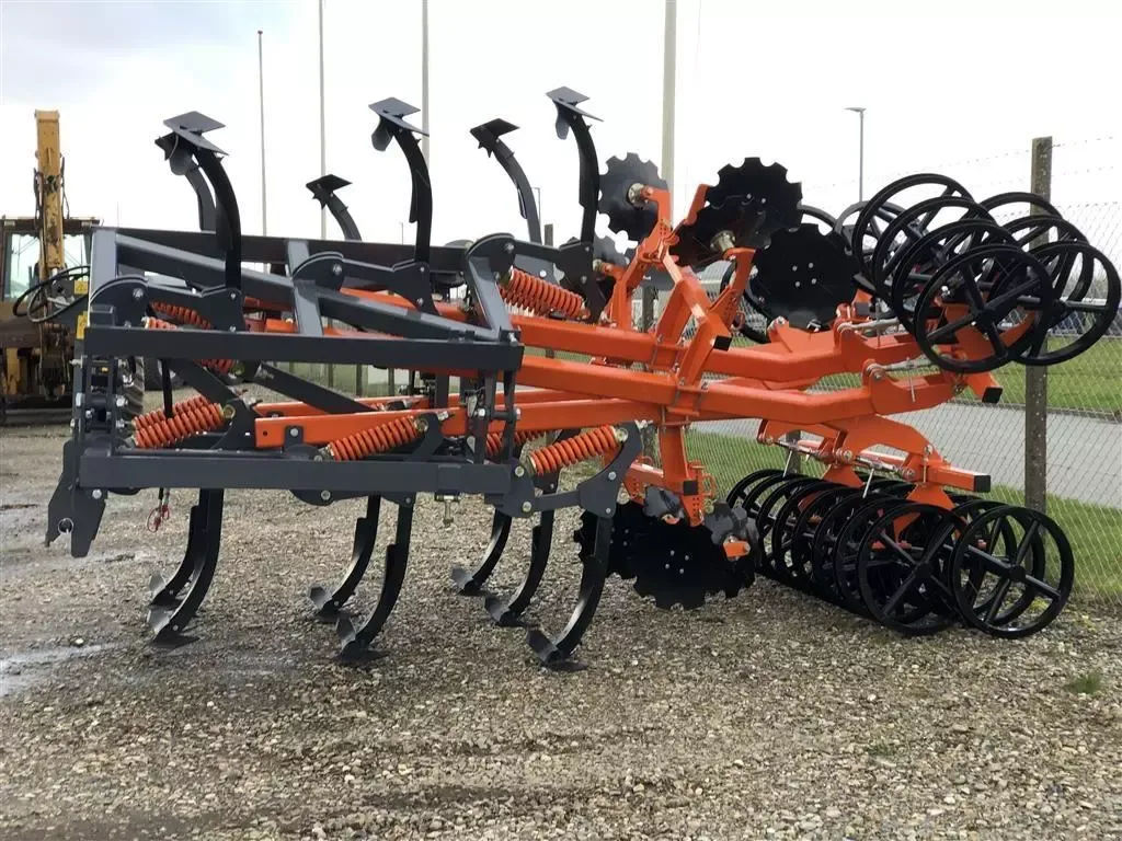 MANDAM top 4,0 sh 13 fjederudløser Grubber 20.213 €