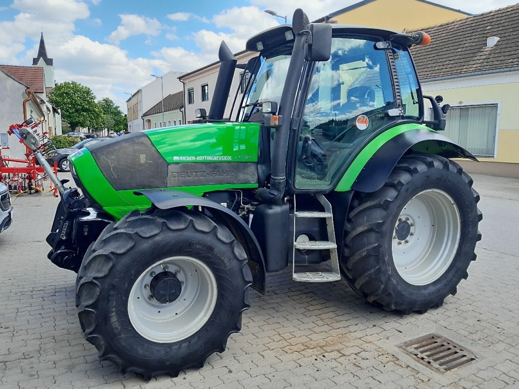 Deutz-Fahr AgroTron M 610 Traktor 55 000 €
