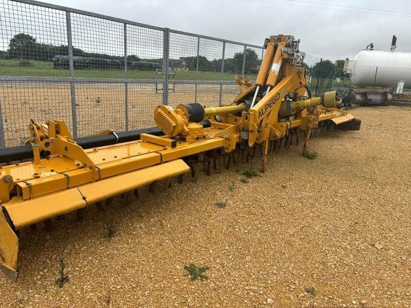 E-FARM: Alpego dmax-800 - Erpice rotante - id PZTFDKE - 36.000 € - Anno di costruzione: 2018 - Francia