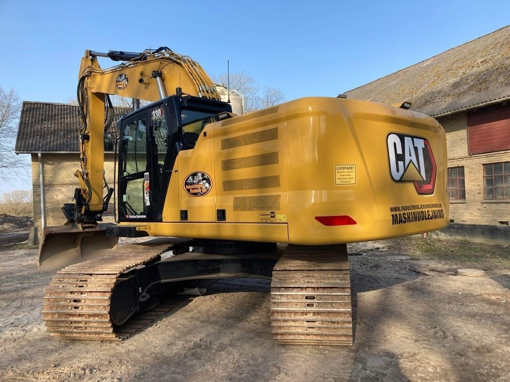 Caterpillar 330 ng - nextgen Excavadora de orugas 220.845 €