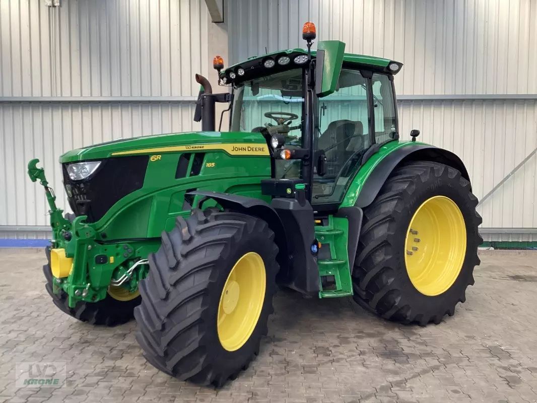 John Deere 6R 185 Трактор 133 900 €