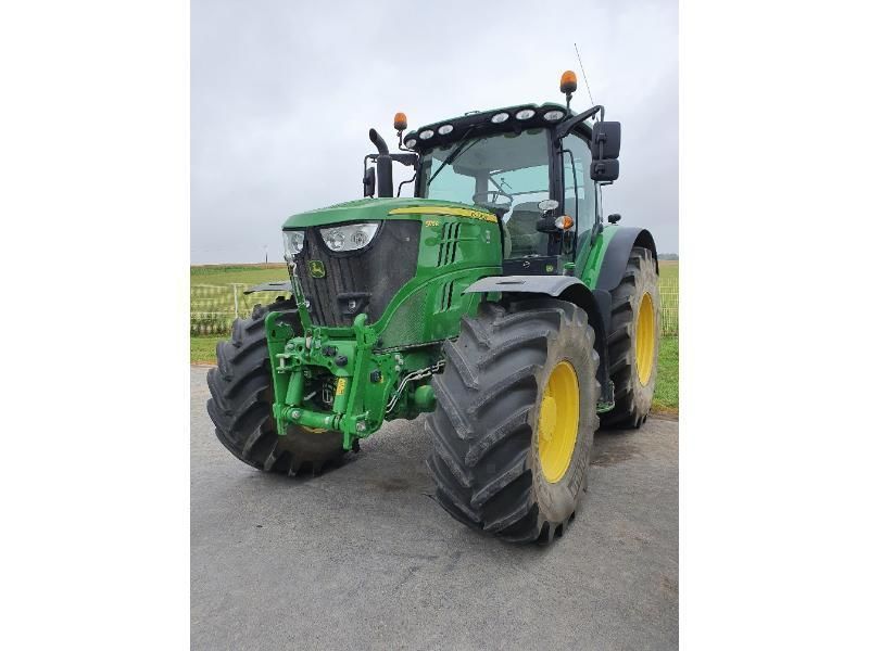 John Deere 6175 R Tractor €110,000