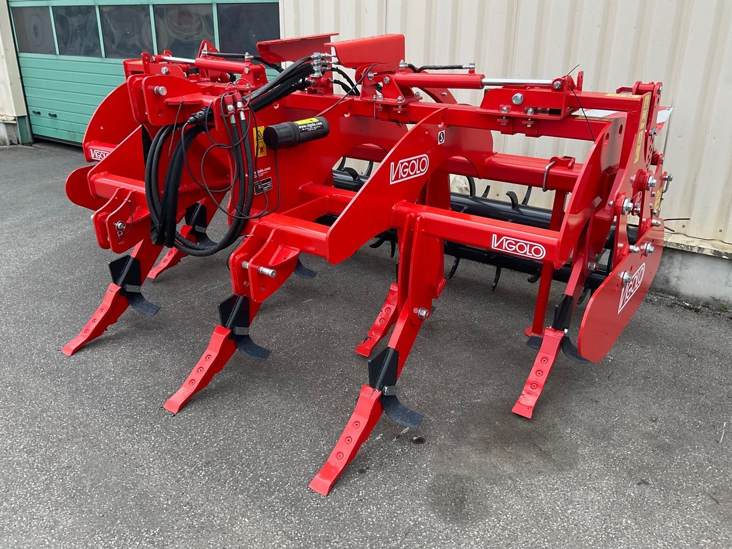 E-FARM: VIGOLO DIG 780/7L - Cultivator - id AWYWMIJ - €11,833 - Year of construction: 2023 - Austria