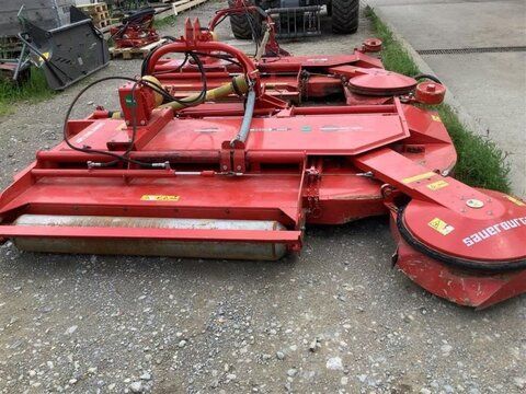 E-FARM: Sauerburger draco 3000 kreiselmulcher - Topper - id YK4INBG - 9.500 € - Baujahr: 2022 - Deutschland