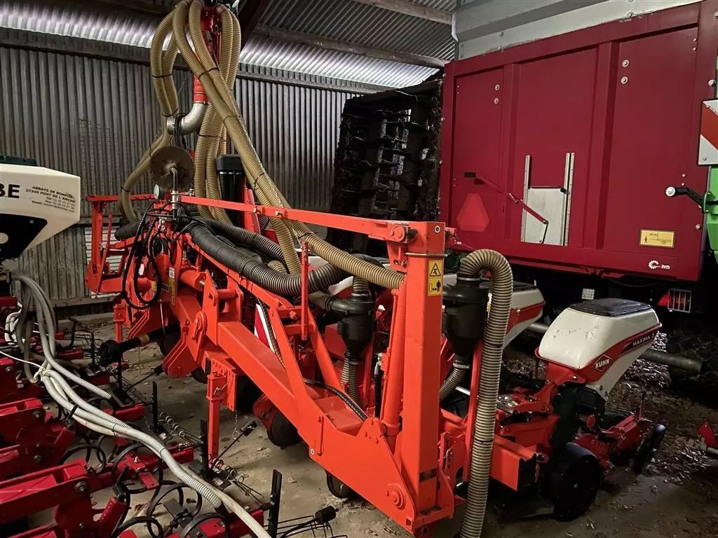 Kuhn maxima 3 inkl front tank tf1512 velholdt Taladro de precisión 44.171 €